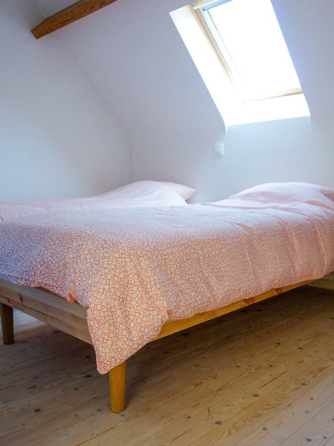 De Vakantieschuur Sint-Laureins Eksteriør billede